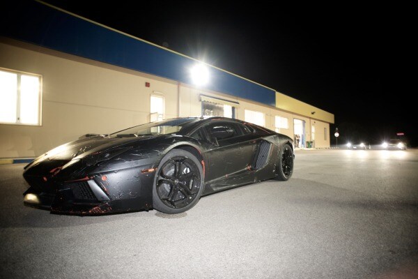 Lamborghini Murcielago Picture
