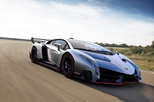 Lamborghini Veneno