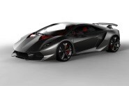 Lamborghini Sesto Elemento Concept