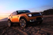 Land Rover DC100 Concept Video