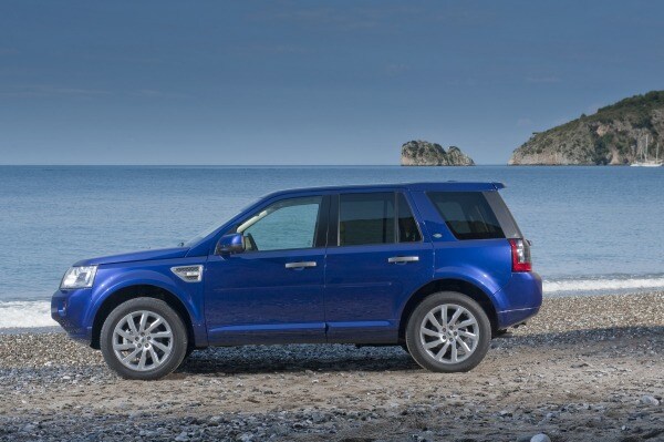 2013 Land Rover LR2 Picture