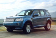 2013 Land Rover LR2 4dr SUV Exterior