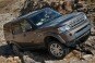 2013 Land Rover LR4 4dr SUV Exterior