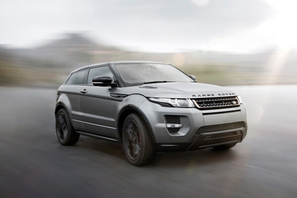 2012 Land Rover Range Rover Evoque Special Edition