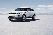 2012 Land Rover Range Rover Evoque