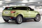 2013 Land Rover Range Rover Evoque Pure SUV