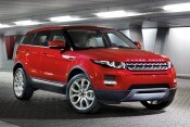 2013 Land Rover Range Rover Evoque Pure 4dr SUV Exterior