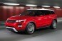 2013 Land Rover Range Rover Evoque Pure 4dr SUV Exterior