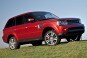 2012 Land Rover Range Rover Sport 4dr SUV Exterior