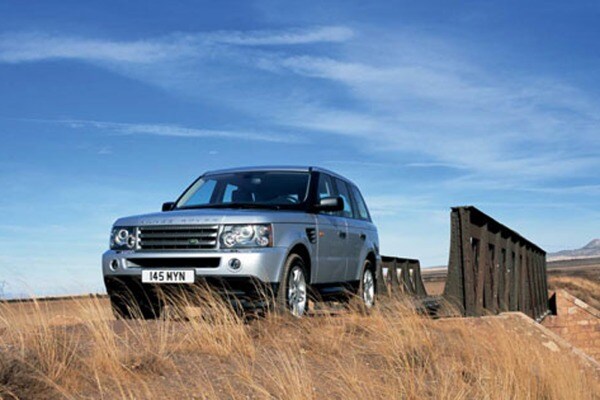 2006 Land Rover Range Rover Picture