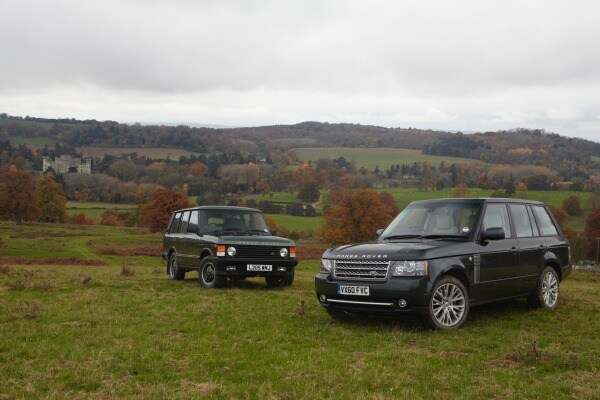 2011 Land Rover Range Rover Picture