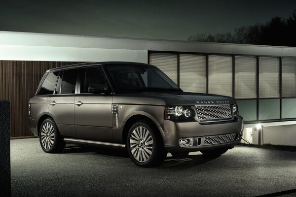2013 Land Rover Range Rover Picture