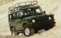1997 Land Rover Defender 90 2 Dr STD 4WD Utility