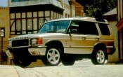 2001 Land Rover Discovery Series II LE 4dr SUV Shown