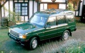 1995 Land Rover Discovery 4 Dr STD 4WD Wagon