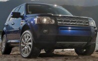 2011 Land Rover LR2 HSE SUV Shown