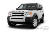 2007 Land Rover LR3 Exterior