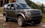 2011 Land Rover LR4 V8 SUV