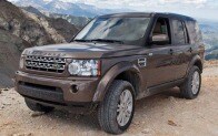 2012 Land Rover LR4 V8 SUV