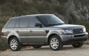 2008 Land Rover Range Rover Sport HSE SUV