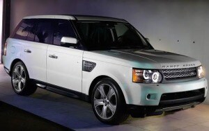 2010 Land Rover Range Rover Sport Supercharged SUV