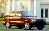 2001 Land Rover Range Rover 4.6 HSE 4dr SUV