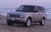 2003 Land Rover Range Rover HSE 4WD 4dr SUV Shown