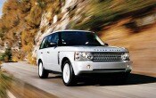2006 Land Rover Range Rover Supercharged 4WD 4dr SUV European Model Shown