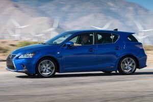 2016 Lexus Ct-200h 4dr-hatchback Base Fq Oem 10