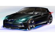Five Axis Lexus CT 200h