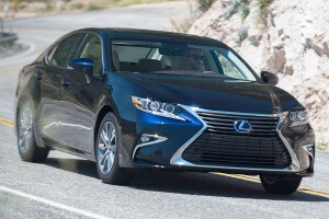 2016 Lexus Es-300h Sedan Base Fq Oem 4