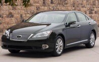 2011 Lexus ES 350 Sedan Shown