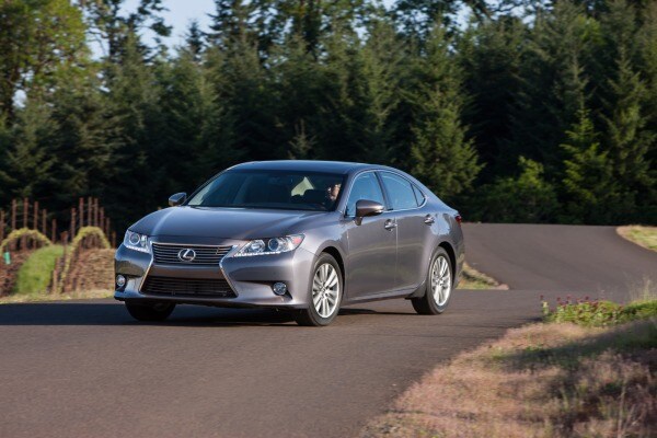 2013 Lexus ES Picture