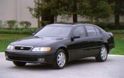1993 Lexus GS 4 Dr GS300 Sedan