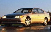 1995 Lexus GS 4 Dr GS300 Sedan