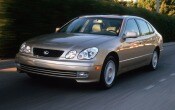 2000 Lexus GS 300 4dr Sedan