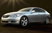 2007 Lexus GS 350 4dr Sedan