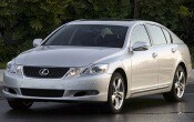 2008 Lexus GS 350 4dr Sedan