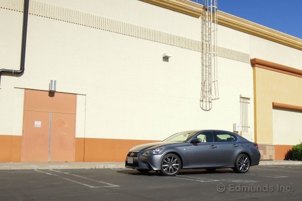 2013 Lexus GS 350