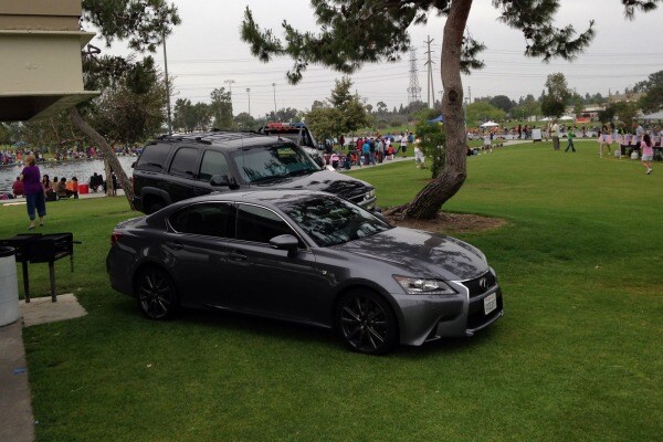 2013 Lexus GS 350