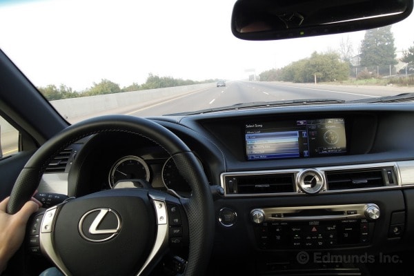 2013 Lexus GS 350