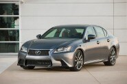 2013 Lexus GS 350 F Sport
