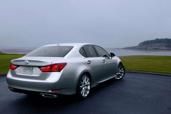 2013 Lexus GS 350 Picture