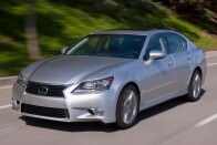 2013 Lexus GS 350 Sedan Exterior