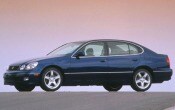 1998 Lexus GS 4 Dr GS400 Sedan