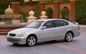 2003 Lexus GS 430 4dr Sedan Shown