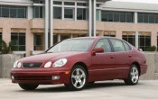 2003 Lexus GS 430 4dr Sedan Shown