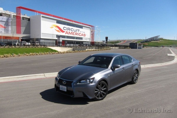 2013 Lexus GS 350