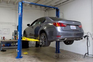 2013 Lexus GS 350 F Sport 2013 Lexus GS 350 F Sport