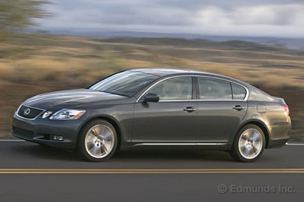 2007 Lexus GS 450h Picture